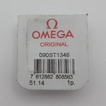 Omega Case/crown Tube 090ST1346 M4.0 1.60 + M3.0 3.15 (l 4.8 Mm) Ss 1PC. Fixed Price $21.00.