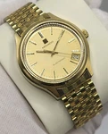 1972 Swiss N. Mint Zenith Movado Electronic Tuning Fork Esa 9162 Mens Watch. Fixed Price $2475.00.