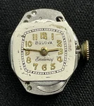 Bulova Excellency Watch Movement Cal 6BC 21 Jewels Vintage For Parts Repair. Fixed Price $14.99.