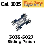 Rolex Caliber 3035-5027 Sliding Pinion Replacement Parts Swiss Made. Fixed Price $29.00.