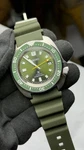 Captain Willard Seiko Divers 6R35 Movement Automatic Mens Watch - Date. Fixed Price $450.00.