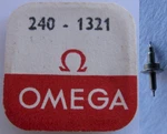 Omega 240, 241, 242, 243 ... R13.5 Watch PART(1321) Staff Balance 723. Fixed Price $12.00.