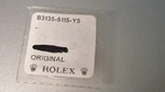 Genuine Rolex 3135 5115 Click Screw New/sealed (5 Pcs). Fixed Price $90.00.