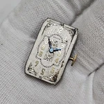 Elgin 17 Jewels Antique Watch Movement Usa Mechanical Wind Up Runs. Fixed Price $24.95.