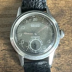 Vintage Gruen Men's Automatic Watch CAL.460 Bumper 17JEWELS Tropical Dial 1940S. Fixed Price $375.00.