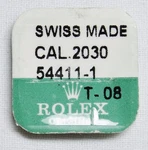 Original Rolex 2030 54411-1 Screw For Bridge ( High Head ) Pc. Fixed Price $12.57.