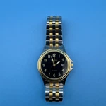 Westclox 2 Tone Quartz Watch New Battery. Fixed Price $24.99.