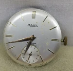 Enicar 1292 Majex 17J Cal. A-r Swiss Wristwatch Movement Parts/ Repair!. Fixed Price $56.72.