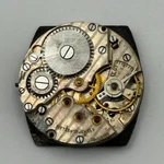 984 Watch Movement Running Schild 15 Jewels Swiss Parts Repair 23.2MM. Fixed Price $26.80.