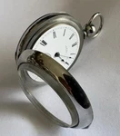 140 Year Old 1886 Waltham Model 1877 Wm. Ellery 11J Wind W/key*. Fixed Price $432.20.