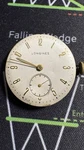 Longines Watch Movement Manual 17 Jewels Swiss Cal 10L Art Deco Running. Fixed Price $99.00.