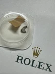 Genuine Rolex 1530 1570 7881 Setting Lever New Sealed. Fixed Price $75.00.