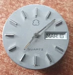 Esa Eta 9181 Vintage Quartz Watch (spare Parts). Fixed Price $175.04.