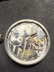 Genuine Ulysse Nardin Manual Wind Movement Dial & Hands. Working. Fixed Price $380.30.