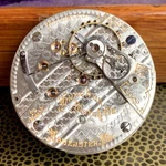 Hamilton Grade 940 18S 21 Jewels Railroad Pocket Watch Movement Repair #7. Fixed Price $149.00.
