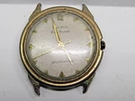 Vintage Gts Bulova Yellow Gold Plated Wrist Watch 23 Jewels. Good Balance.. Fixed Price $65.00.