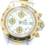 Zodiac 406.33.13 Date White Dial Automatic Men's Watch 879770. Fixed Price $757.57.