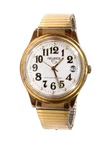 Helbros Usa 315 3ATM Date Men's Wrist Watch Tested 2EZC Bat. 371 8240A. Fixed Price $40.00.