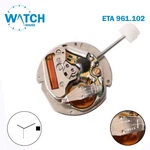 Eta 961.102 Watch Movement Swiss MADE-3 Hands- White Disk 3-5 Jewels.. Fixed Price $19.99.
