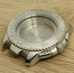 Xl Watch Case For Eta 2824-2, Engravi 10 Atm 43.3MM Unbranded Nos. Fixed Price $100.04.