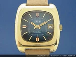 Geneve Durowe Duromat 7522/3 21 Jewels Automatic Date 35MM Men's. Fixed Price $590.00.