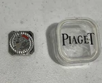 Piaget Movement 757P Backwind With Dial Hands Authentic Original. Fixed Price $400.00.