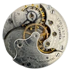 Antique 6S 1913 Elgin 15 Jewels Mechanical Hunter Pocket Watch Movement 295 Usa. Fixed Price $39.55.