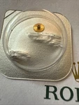 Genuine Authentic Rolex 2235 260 Minute Wheel, New Factory Sealed. Fixed Price $67.00.