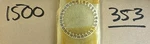 Vintage Original Omega Date Indicator Part #1500 Many Calibers Available!. Fixed Price $19.95.