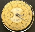 Vintage Landeron Cal 248 Chronograph Men's Watch Movement Suisse Ticks 17J Swiss. Fixed Price $249.95.