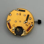 Eta 251.272 Watch Movement Running Quartz 22 Jewels Swiss Parts Repair 30.6MM. Fixed Price $60.44.