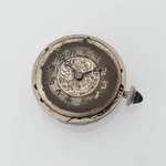 Vintage Antique Paskar Co. Movement Running W/ Crown Dial Hands Watchmaker. Fixed Price $26.99.