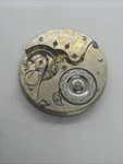 Illinois Grade 174 Antique Jewel 4TH Model Pocket Watch Hc Movement Runs 106. Fixed Price $33.00.