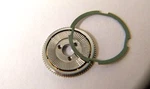 Eta Ball Bearing With Clip - For Watch Repair Parts 2892.A2 1497 Swiss. Fixed Price $40.00.