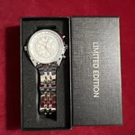 Jaragar Men Automatic Watch Mechanical Calendar Dials Luxury Sport. Fixed Price $39.00.