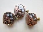Omega Cal. 483 Swiss Vintage Watch Movements - For Parts. Fixed Price $69.99.