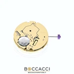 Ronda Movement 7003.L Hour Minute Seconds, Retrograde Day Date H12 Ht. 7.90MM.... Fixed Price $115.54.