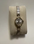 Vintage Elgin Ladies Watch, 10K Rgr Bezel, Swiss Made, Works, Gold Tone, Usa. Fixed Price $20.00.