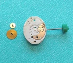 Timex M653 Quartz Movement For Parts Repair. Gear Train Moves Freely. Coil Bad.. Fixed Price $22.00.