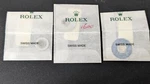 Genuine Rolex 1602 1600 1803 Mainspring New Condition ( Per Order). Fixed Price $59.00.