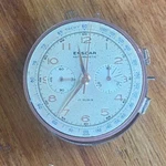 Vintage Enscar Caliber Lemania 1270 Chronograph Watch Movement For Repair/parts. Fixed Price $415.00.