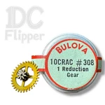 Bulova 10CRAC Reduction Gear #308 10COAC 10CPACD Nos Read List!. Fixed Price $17.99.