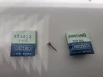 Nos Genuine Seiko Watch Stems And Crowns Individual Listings Combos. Fixed Price $10.99.
