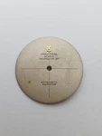 Universal Geneve Polerouter Jet Dial For Cal. 215-9 Parts. Fixed Price $533.61.