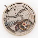 Vintage Wyler 24.8 X 7.3 Mm 17-JEWEL Automatic Wristwatch Movement, Runs. Fixed Price $60.00.
