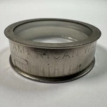 American Waltham Watch Co. Pat. 1894 Movement Storage Case Antique. Fixed Price $34.99.