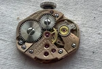 Benrus Cz 252 - Movement For Women Watches Runs. Fixed Price $15.00.