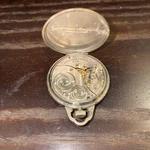 Elgin National Watch Company 1934 15 Jewels 21975905 Pocket Great Movement. Fixed Price $122.00.