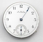 Waltham Model 1873 15 Jewels 6S 34MM Antique Pocket Watch Movement Parts Repair. Fixed Price $48.00.