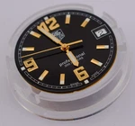 Tag Heuer Mens 2000 Exclusive Gold WN1152 Eta 955.112 Movement & Dial 26MM New. Fixed Price $149.99.